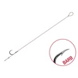 előKötött horog Delphin Proxi Sting / 6db chinu #8 8cm
