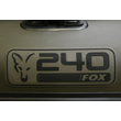 Fox 240 inflatable boat - green ari deck