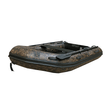 Fox 240 inflatable boat - green ari deck