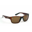Fox Chunk™ Tortoise Frame/Brown Lens Sunglasses