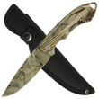 Outdoormesser Camo