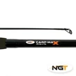 NGT carp max 12ft.  2,75lbs.
