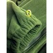 NAVITAS Atlas Zip Fleece Green férfi melegítő