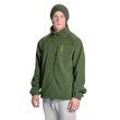 NAVITAS Atlas Zip Fleece Green férfi melegítő