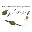 Poseidon Multi Lead Action Pack