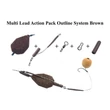 Poseidon Multi Lead Action Pack