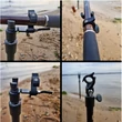 poseidon rod hook bottartó medium