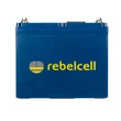 Rebelcell 12V 100A AV-AKKU akkumulátor  + töltő