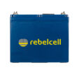 Rebelcell 12V 100A AV-AKKU Akkumulátor  + töltő