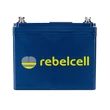 Rebelcell 12V 35A AV-AKKU Akkumulátor + töltő