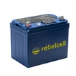 Rebelcell 12V 35A AV-AKKU akkumulátor + töltő