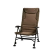 JRC defender II relaxa hi-recliner arm chair horgász fotel