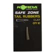 Korda tail rubbers gumi harang clay