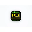 Korda IQ extra soft fluorocarbon hooklink előkezsinór 15lb 