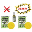 Feeder guru gold fever szett