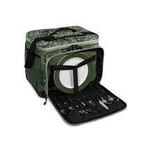 Delphin fullcool C2G termo táska evőeszközkészlettel