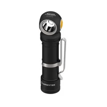 Armytek wizard C2 Pro max LR magnet USB fejlámpa - hideg fehér fényű