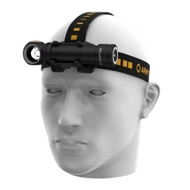 Armytek wizard C2 Pro max LR magnet USB fejlámpa - hideg fehér fényű