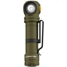 Armytek wizard C2 pro max magnet USB zseb- és fejlámpa  hideg fehér olive