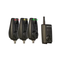 Carpsounder ageone 3+1 kapásjelző szett