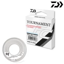 Daiwa tournament fluorocarbon leader 0,23mm