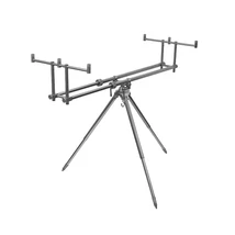 Delphin TPX3 silver tripod 