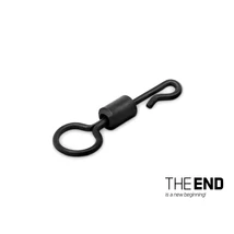 Delphin THE END gyorskapocs forgóval quick swap heli / 10db