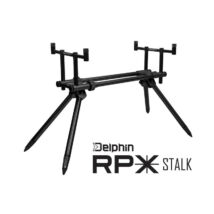 Rodpod Delphin RPX Stalk Black