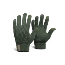 Delphin knity kötött kesztyű