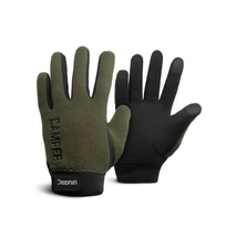 Delphin camper gyapjú kesztyű