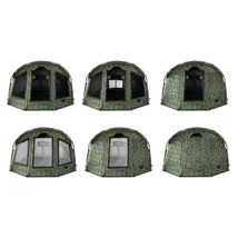 Delphin C3 lux climacontrol C2G sátor