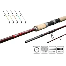 Delphin magma short feeder + 5 tips