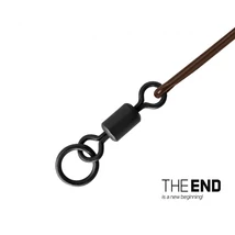 Delphin THE END armid leader 80cm/60lb