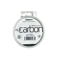 Delphin FLR carbon/ 100% 0,40mm 10,1kg