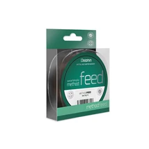 Delphin method feed monofil zsinór barna 200m 0,18mm 3kg