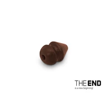 Delphin THE END heli stopper kónuszos gumiütköző /15db