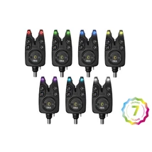 Delphin forza life+ kapásjelző készlet 2+1