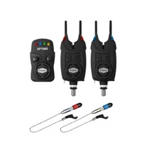 Delphin optimo 9V+CSWII+snag kapásjelző szett 2+1