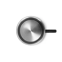 Delphin blackway rozsdamentes bögre 300ml