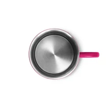 Delphin queen rozsdamentes bögre 300ml