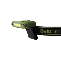 Delphin razor USB UC fejlámpa
