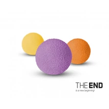 Delphin THE END zig rig szivacs mix / 10db #15mm