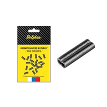  Delphin rig crimps krimpelő cső 0,8x1,7x8mm