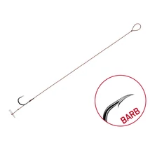 Delphin előkötött horog proxi quickstop / 6db chinu #8 8cm