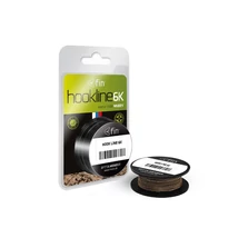 Delphin fin hookline 6K 20m / muddy - előkezsinór