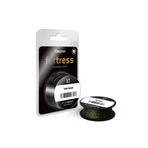 Delphin hookline fortrees 20m / fekete-zöld