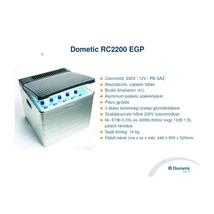 Dometic RC2200 EGP abszorpciós hűtőláda