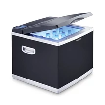 Dometic CoolFun CK 40D hordozható hibrid hűtőláda és fagyasztó, 38 L 