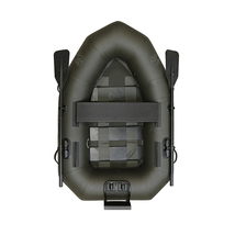 Fox 180 inflatable boat green