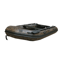 Fox 240 inflatable boat camo air deck